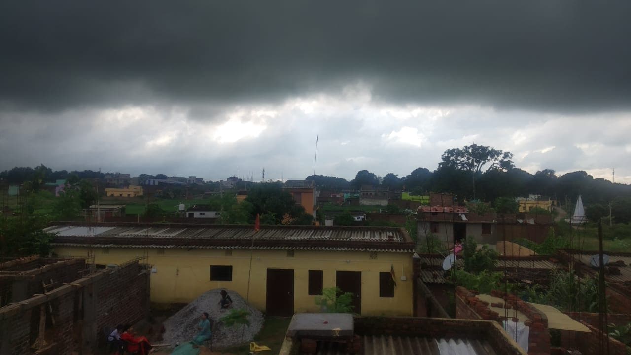 Weather Forecast LIVE Updates : झारखंड में अगले 6 दिन नहीं बरसेंगे बादल, बिहार में भी मानसून आज के बाद कमजोर.