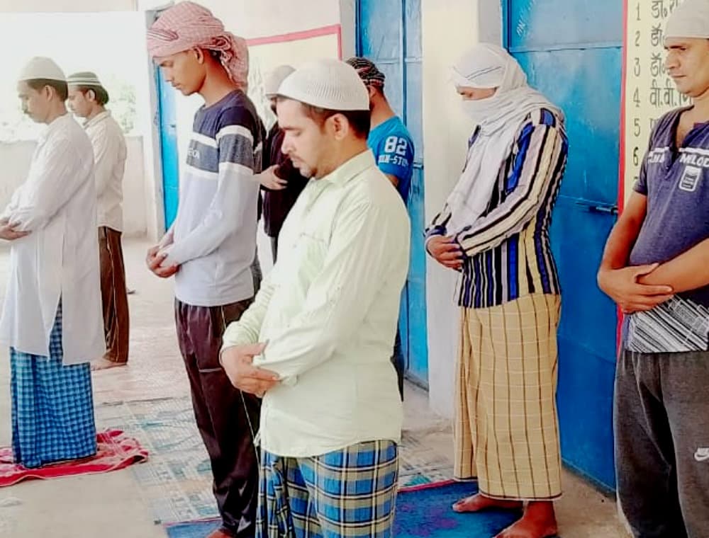 Ailgarh News: अलीगढ़ में पहली बार ईद की नमाज नए व पुराने ईदगाह के अंदर अता होगी