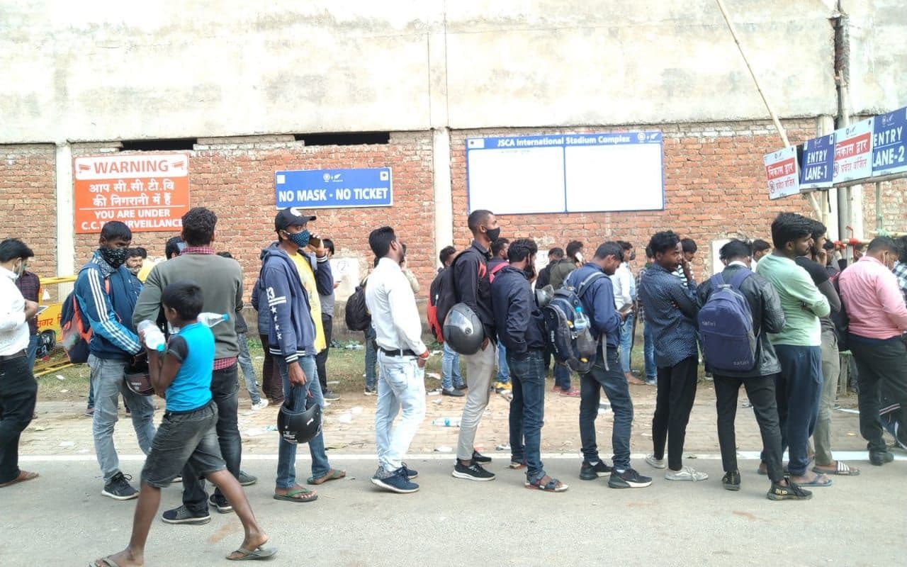 IND vs NZ T20I: जानें कब तक मिलेंगी रांची में होनेवाले मैच की टिकटें, VIDEO में है पूरी जानकारी