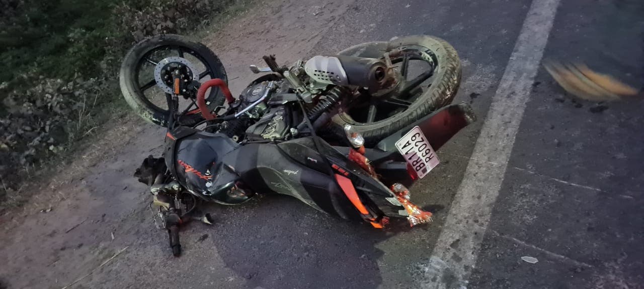 बिहार में एनएच 31 पर भीषण हादसा, तीन की मौत, दो घायल
