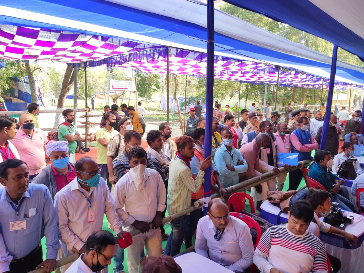 Muzaffarpur, Bihar Chunav 2020 Result Latest Updates: मुजफ्फरपुर में 6 सीटों पर जेडीयू गठबंधन का कब्जा, पांच पर आरजेडी गठबंधन को मिली जीत, राजद के पूर्व मंत्री हारे