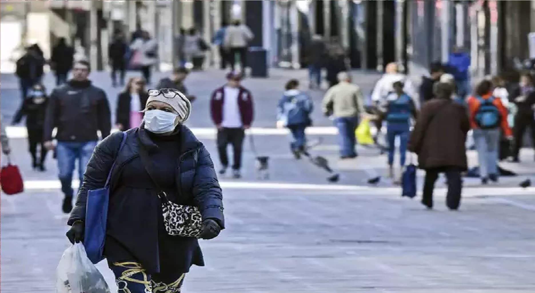 कोरोना वायरस : देशों ने पांबदियों में कुछ ढील दी, डर अब भी कायम