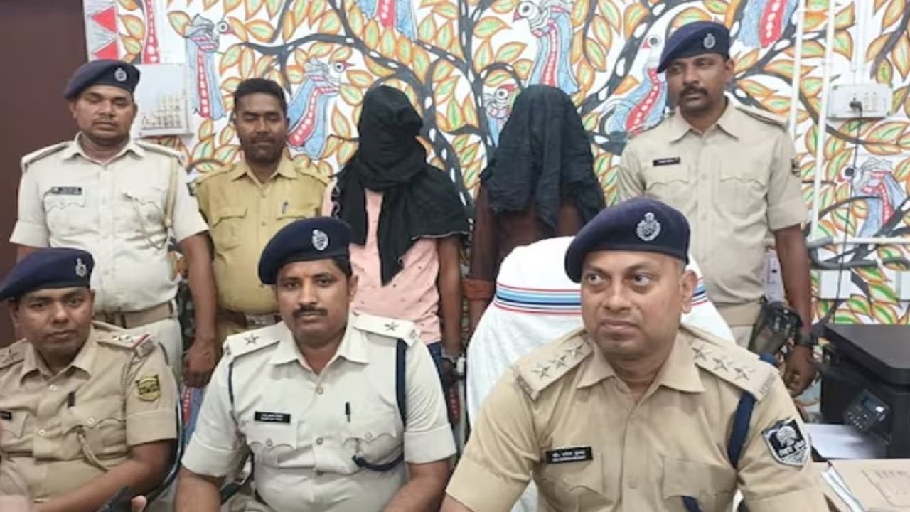 बिहार: जमुई पुलिस को मिली बड़ी कामयाबी, कुख्यात वीरप्पन को दबोचा, कई मामलों में थी तलाश