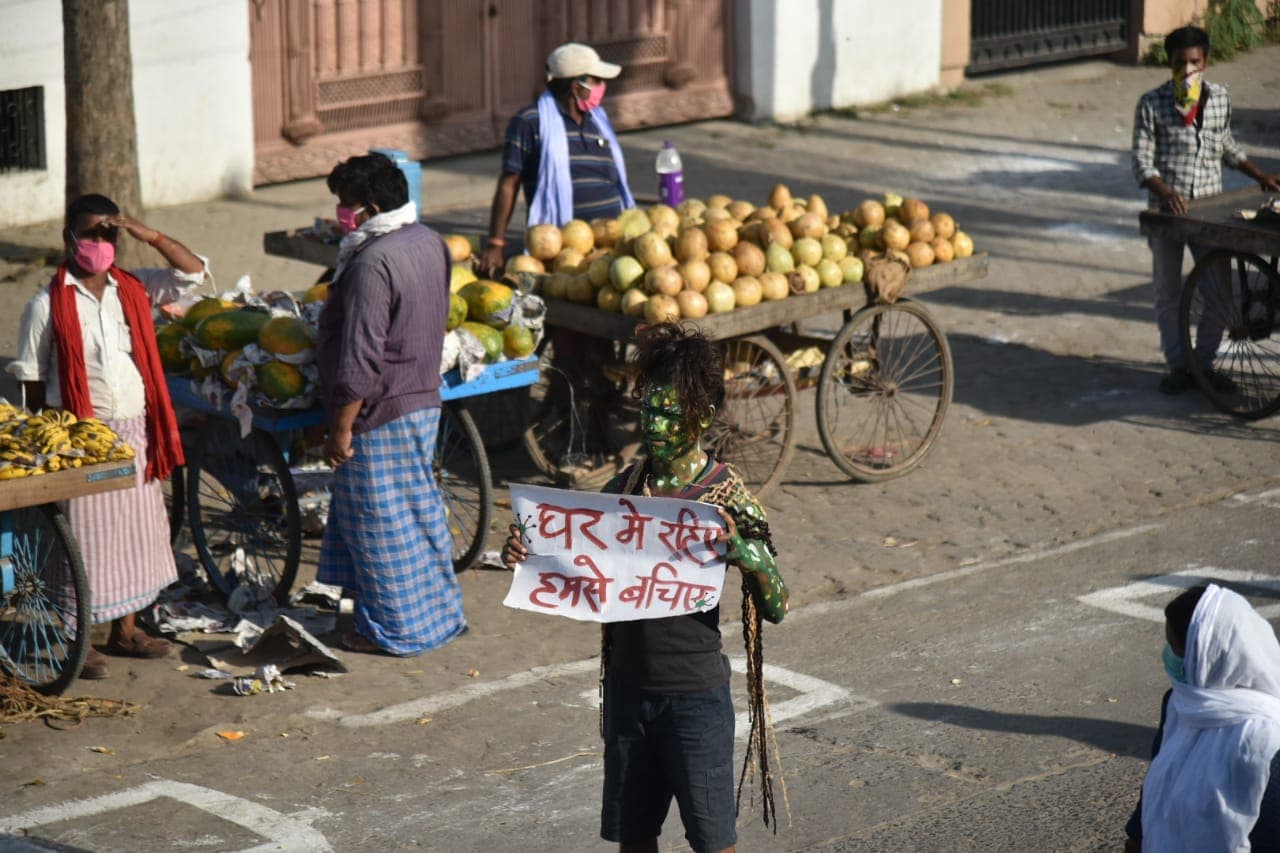 Coronavirus LIVE update Bihar : पटना हाइकोर्ट के पूर्व न्यायाधीश कोरोना से संक्रमित, राज्य में मरीजों की संख्या हुई 32