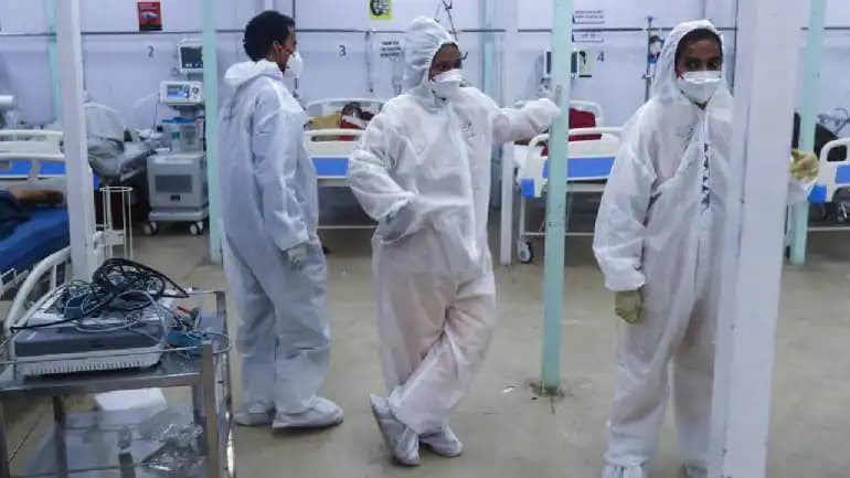 Coronavirus India News Updates: पश्चिम बंगाल में 11,284 नए मामले, दिल्ली में अब तक 53,42,386 लोगों को वैक्सीन की डोज, जम्मू-कश्मीर सरकार ने कल से लागू किए नए कोविड प्रतिबंध