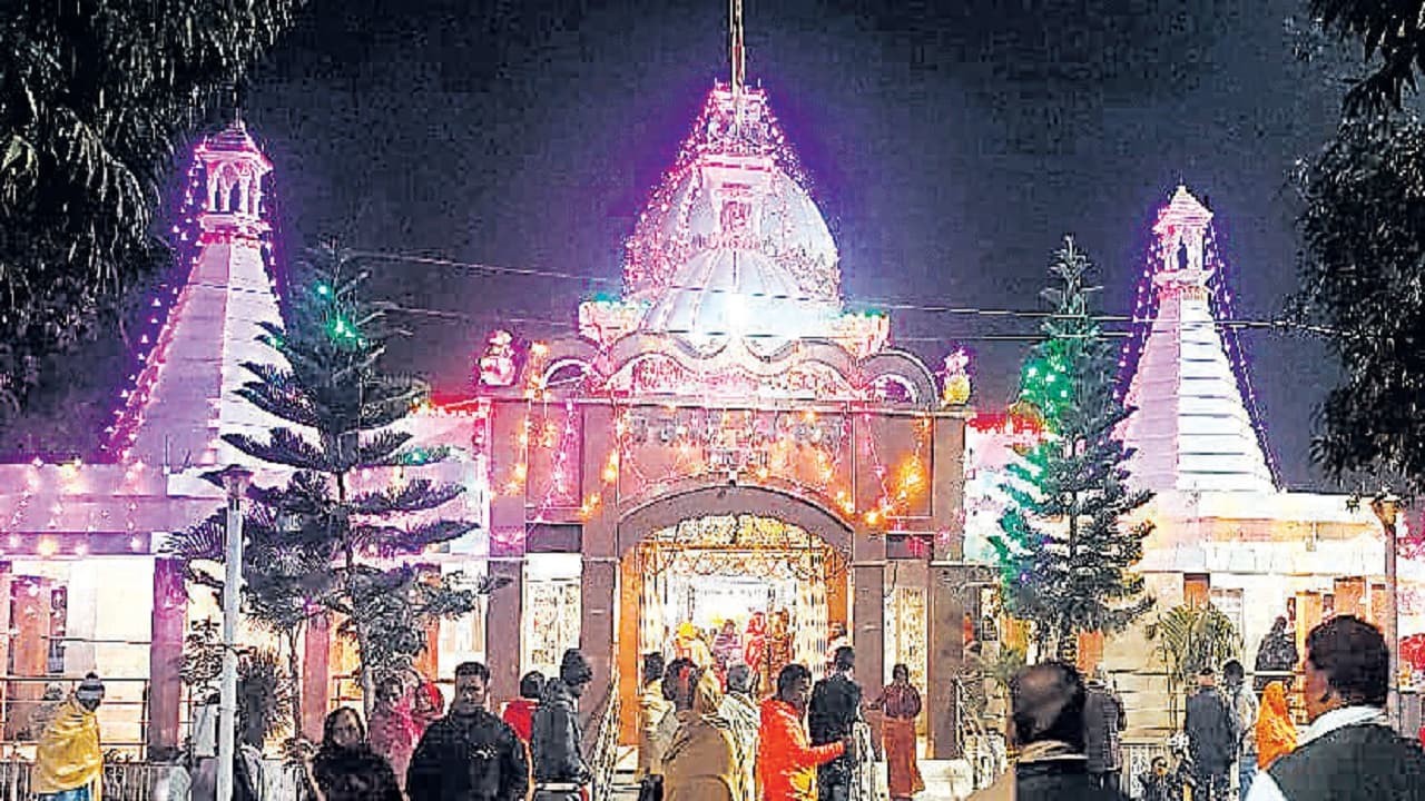 दुल्हन की तरह सजी सीता जन्मस्थली पुनौरा धाम, अयोध्या के मंदिर में प्राण प्रतिष्ठा को लेकर मिथिला में उत्साह