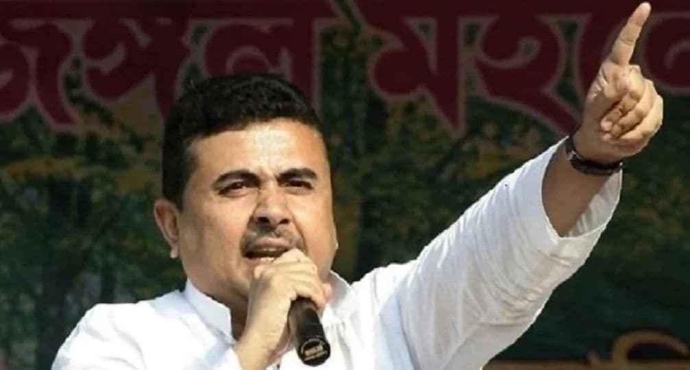 Bengal Election Second Phase: शुभेंदु अधिकारी ने वोट डालने के बाद ममता बनर्जी को बोला- 66 साल की आंटी, नंदीग्राम में जारी है संग्राम