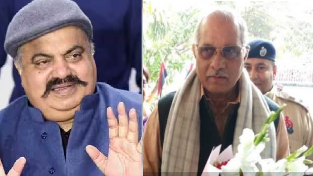 योगी के मंत्री का सनसनीखेज दावा, खुलने वाले थे गंभीर राज, विपक्ष ने करवाई अतीक अहमद की हत्या