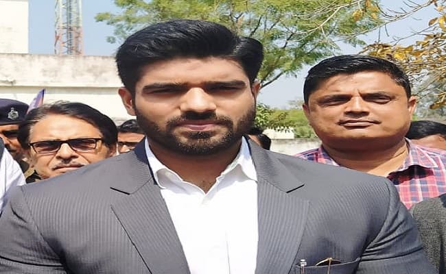 लोजपा नेता प्रिंस राज का बड़ा बयान, कहा-बिहार में फिर बनेगी एनडीए की सरकार, विकास के मुद्दे पर जीतेंगे चुनाव