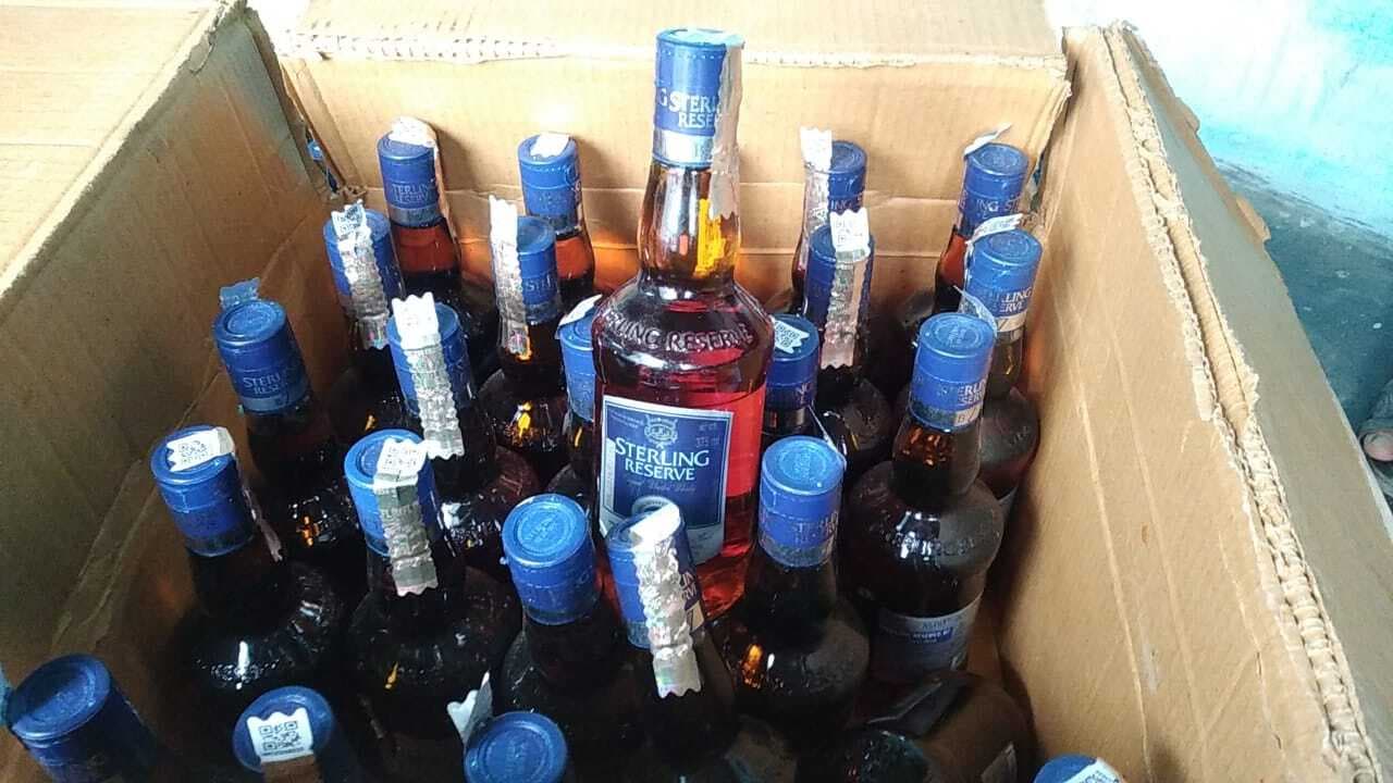 बिहार में दूध के टैंकर से हो रही थी शराब की आपूर्ति, तस्कर खोज रहे हैं नये नये तरीके