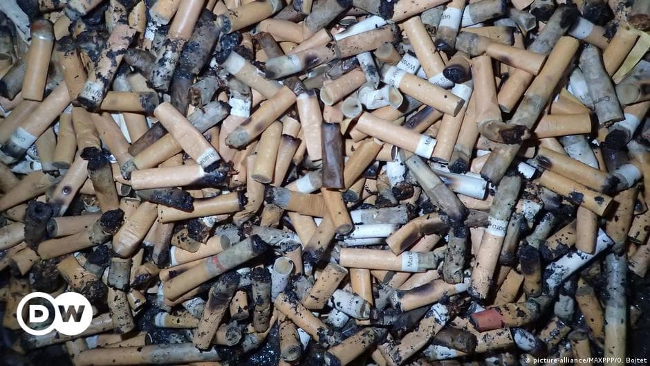 विश्व तंबाकू निषेध दिवस : बिहार में हर साल सिगरेट, बीड़ी और गुटखे से निकल रहा 5844 टन प्लास्टिक कचरा