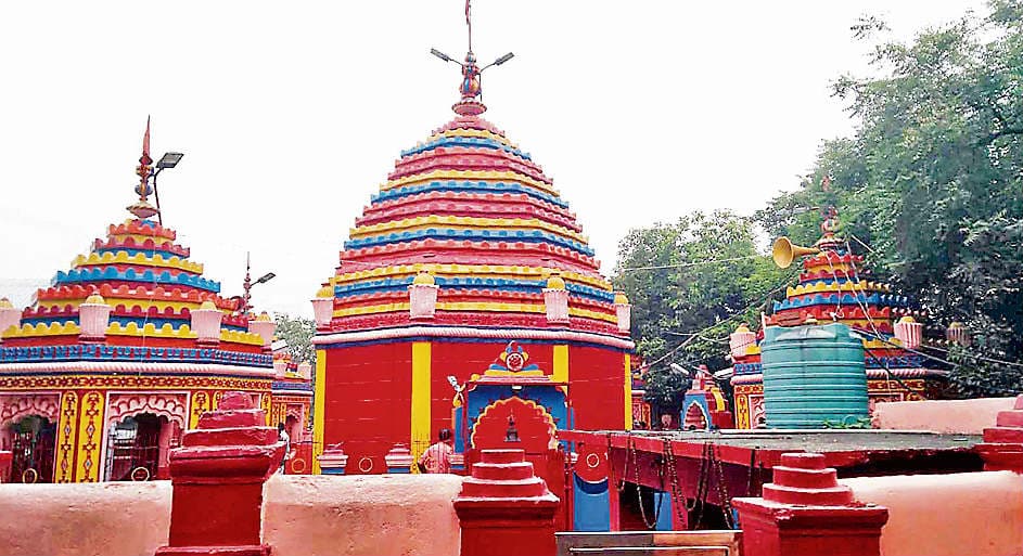 झारखंड : 100 साल में पहली बार नहीं लगेगा हैदरनगर का चैती नवरात्र मेला