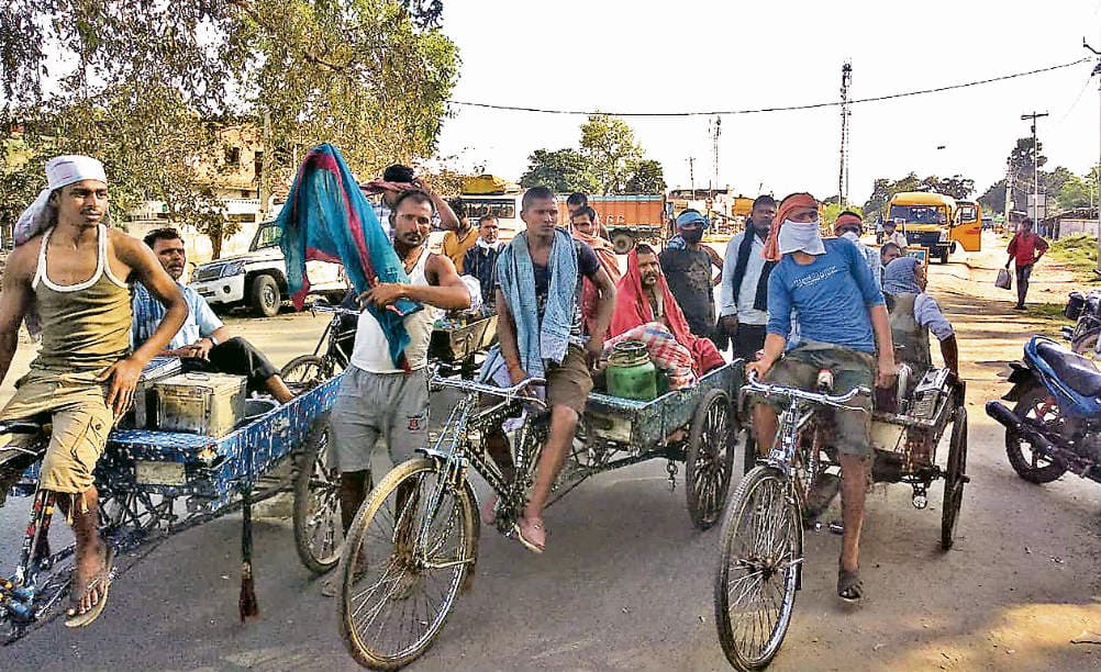 Corona alert: नाक के नीचे मास्क तो अस्पतालों के ओपीडी में नहीं मिलेगी इंट्री, चेतावनी जारी
