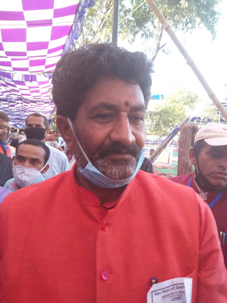 Paroo Election Result 2020: पारू में खिला कमल, अशोक कुमार सिंह जीते