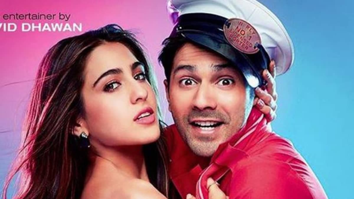 Coolie No. 1 Review :  कुली नंबर वन नहीं सिरदर्द नंबर वन... यहां पढ़िए रिव्यू