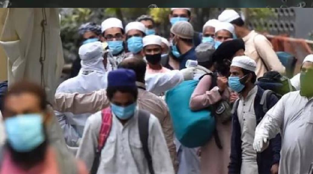 निजामुद्दीन मरकज : दिल्ली की अदालत ने आठ देशों के 76 नागरिकों को जमानत