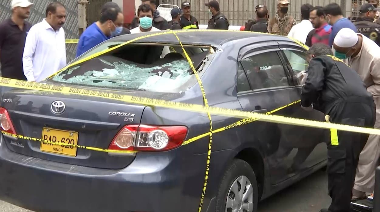 पाकिस्तान स्टॉक एक्सचेंज पर हुए हमले की पूरी कहानी, 11 की हुई मौत