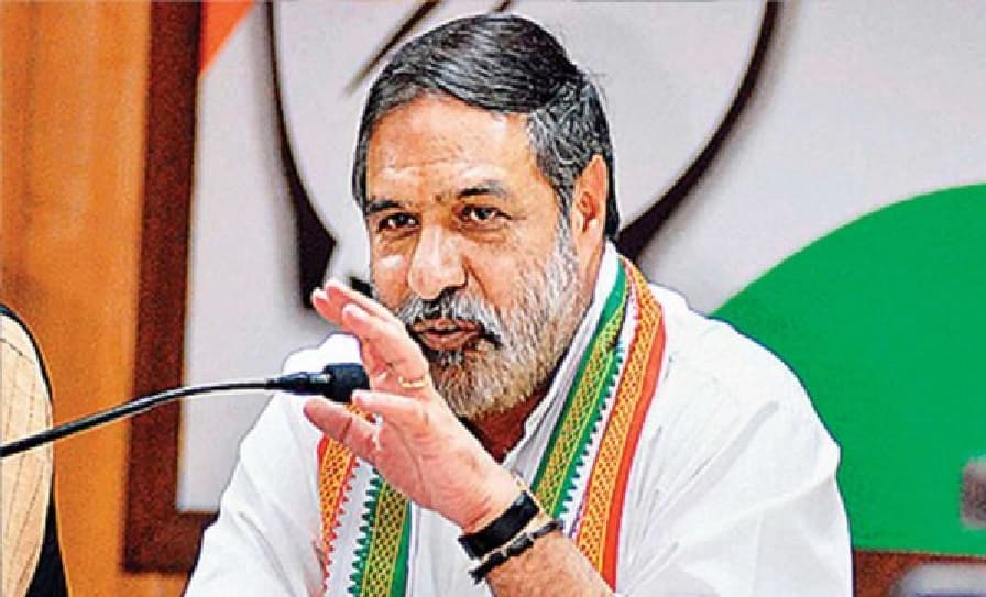 Congress Crisis : क्या कांग्रेस के युवा नेता कर रहे हैं वरिष्ठ नेताओं का अपमान ? पूर्व केंद्रीय मंत्रियों ने की ‘मन की बात’ Congress Crisis : क्या कांग्रेस के युवा नेता कर रहे हैं वरिष्ठ नेताओं का अपमान ? पूर्व केंद्रीय मंत्रियों ने की ‘मन की बात’