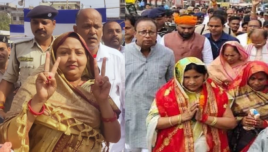 Bihar By-Election Results Live: नेता प्रतिपक्ष सम्राट चौधरी ने कहा- 2024 में बनेगी बीजेपी की सरकार