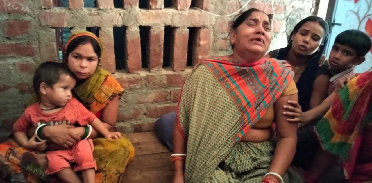 बिहपुर में अपराधियों ने किसान के सिर में मारी गोली, मौके पर मौत, जांच में जुटी पुलिस