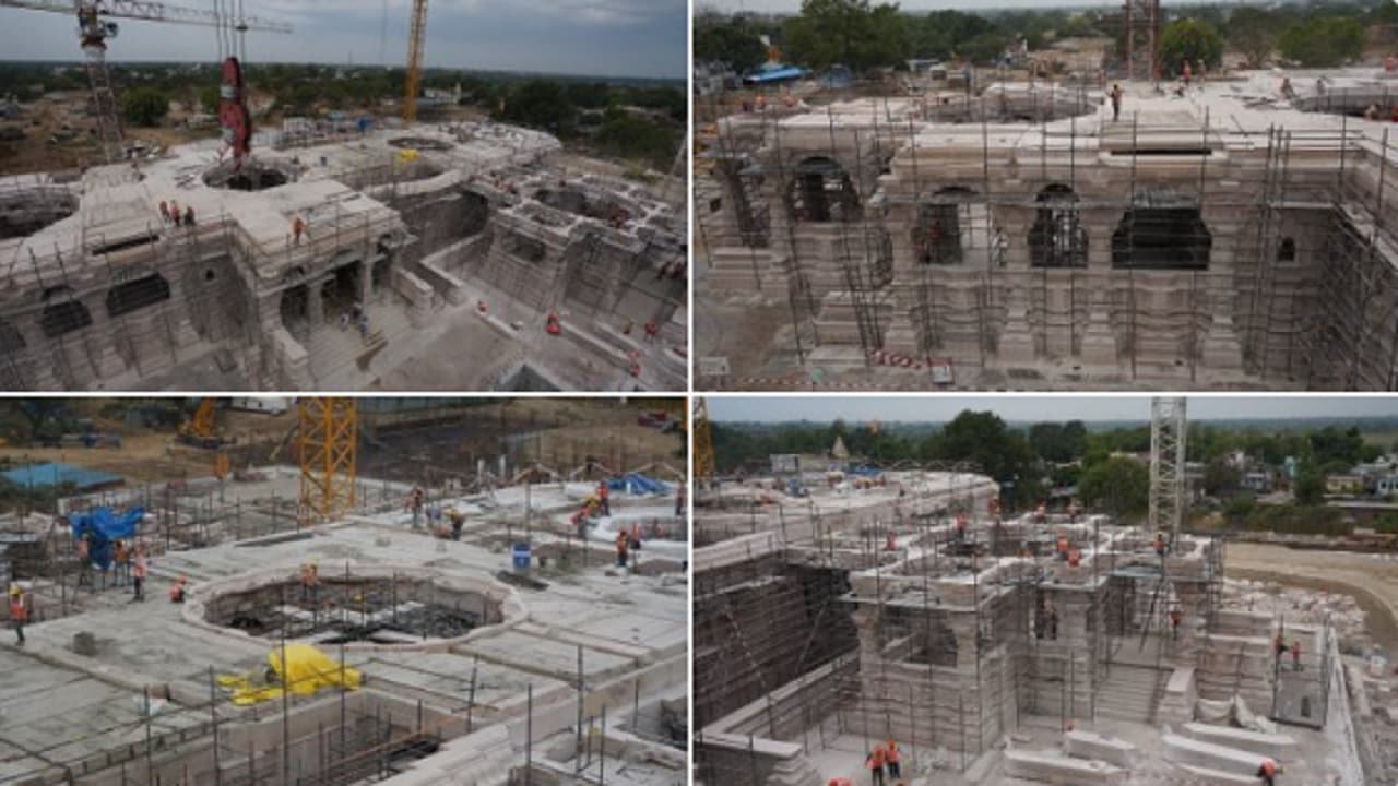 अयोध्या राम मंदिर में इस दिन विराजमान होंगे भगवान राम, नयी मूर्ति अभिषेक के लिए पीएम मोदी को भेजा गया पत्र