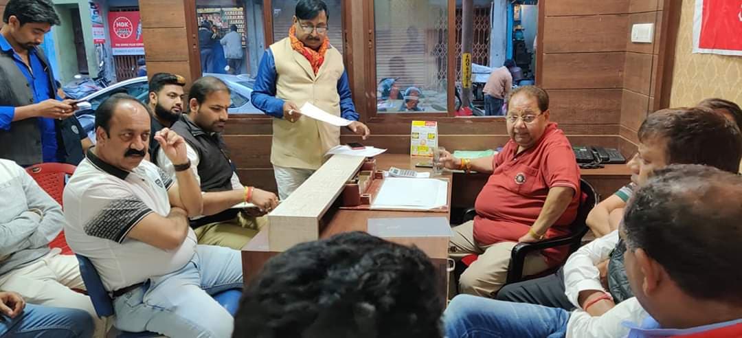 कोरोना का असर : महावीर मंडल इस बार रामनवमी में नहीं निकालेगा शोभायात्रा, लोगों से कहा सुरक्षित रहें