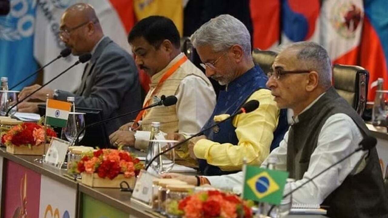 G-20 Summit: यूक्रेन विवाद का मुद्दा उठा तो भड़क उठा चीन, मंत्रियों की बैठक में इन प्रस्तावों पर बनी सहमति
