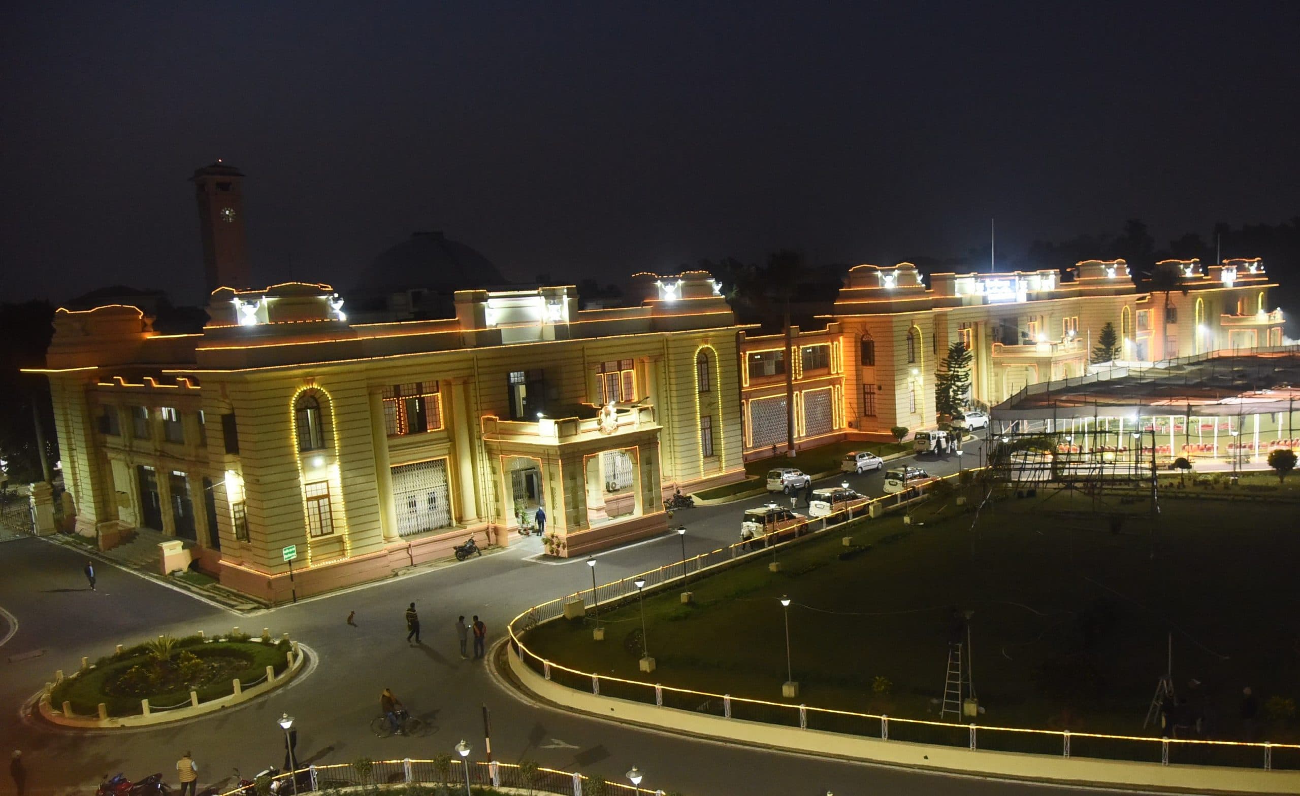 बजट सत्र से पहले बिहार विधानसभा को किया जाएगा दुरुस्त, सदस्यों के लिए लगेगा नया माइक, जानिए और क्या होगा बेहतर