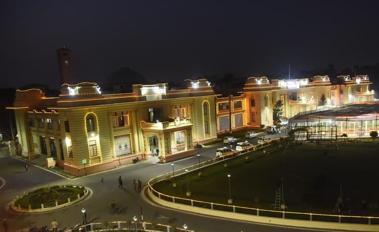 बिहार में 25 फरवरी से विधानमंडल का बजट सत्र, कैबिनेट की बैठक में छह एजेंडों पर मुहर