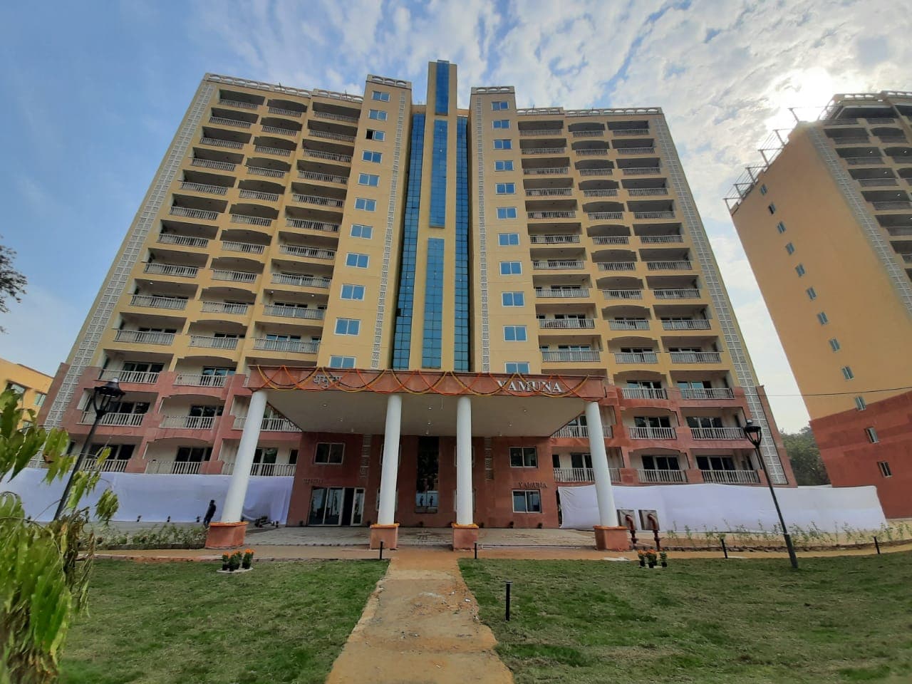 Exclusive: अंदर से ऐसा दिखता है सांसदों के लिए बना आलीशान अपार्टमेंट