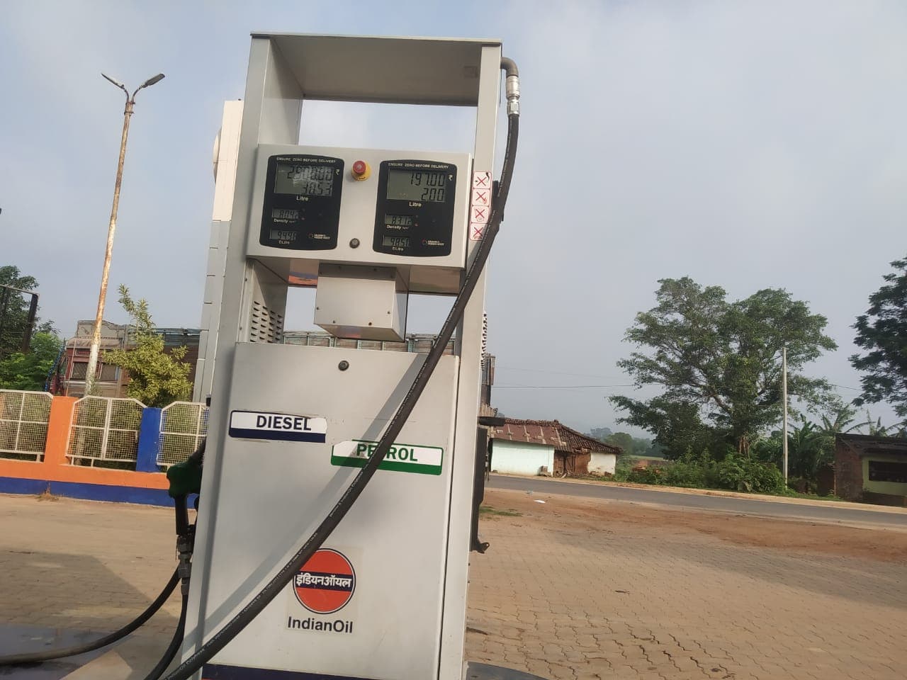 Petrol-Diesel Prices : तेल की कीमत में लगी आग को बुझा पाएंगे हरदीप सिंह पुरी ? MODI का जीत चुके हैं विश्‍वास