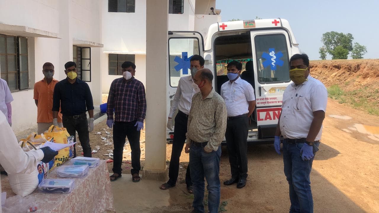 लातेहार में तीन लोगों ने दी कोरोना को मात, दस में से सात हुए कोरोना संक्रमण से मुक्त