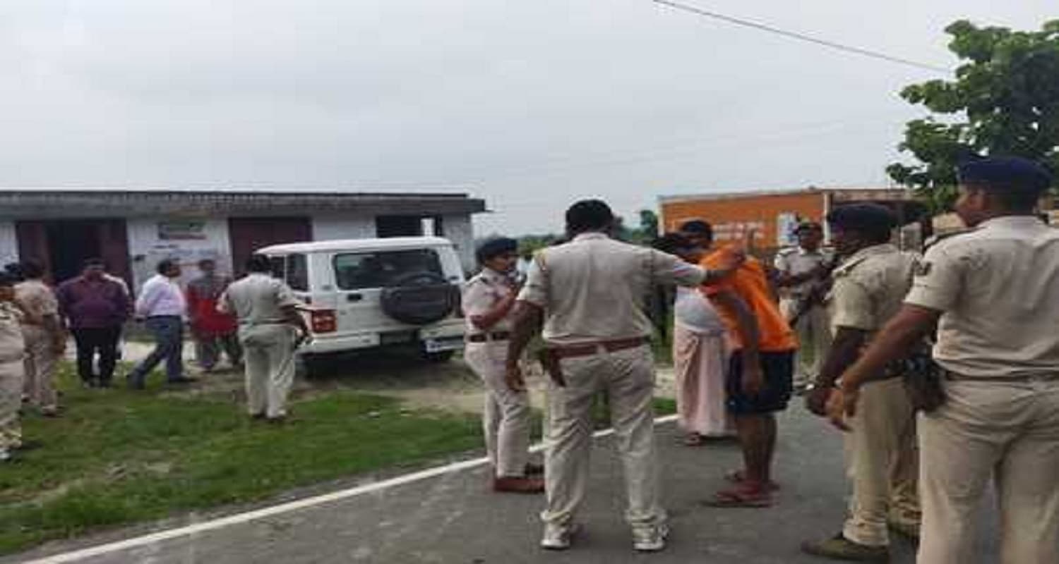 आर्केस्ट्रा संचालक व मानव तस्कर की चंगुल से नाबालिग बच्ची मुक्त, एक तस्कर गिरफ्तार