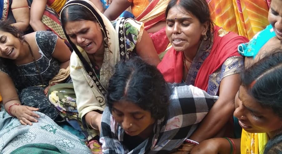 जमीन विवाद को लेकर फुलवारीशरीफ में एक व्यक्ति की हत्या, जांच में जुटी पुलिस