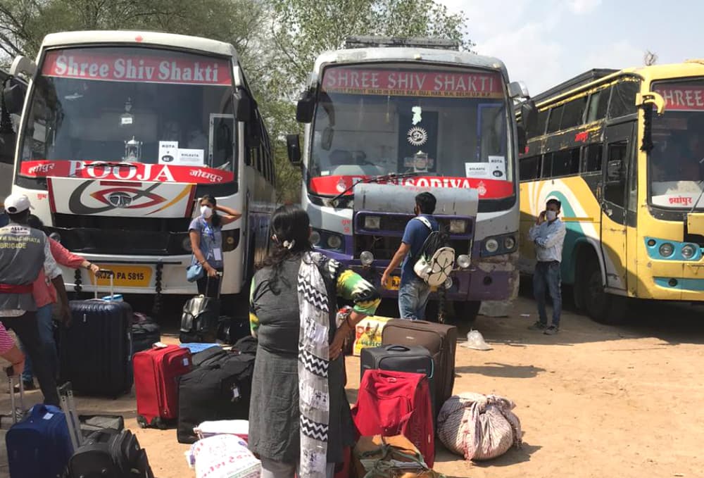 कोटा में फंसी बंगाल की छात्रा की आपबीती : लॉकडाउन में खाने के पड़ गये थे लाले, अब लौटने की बात सुन मिला सुकून