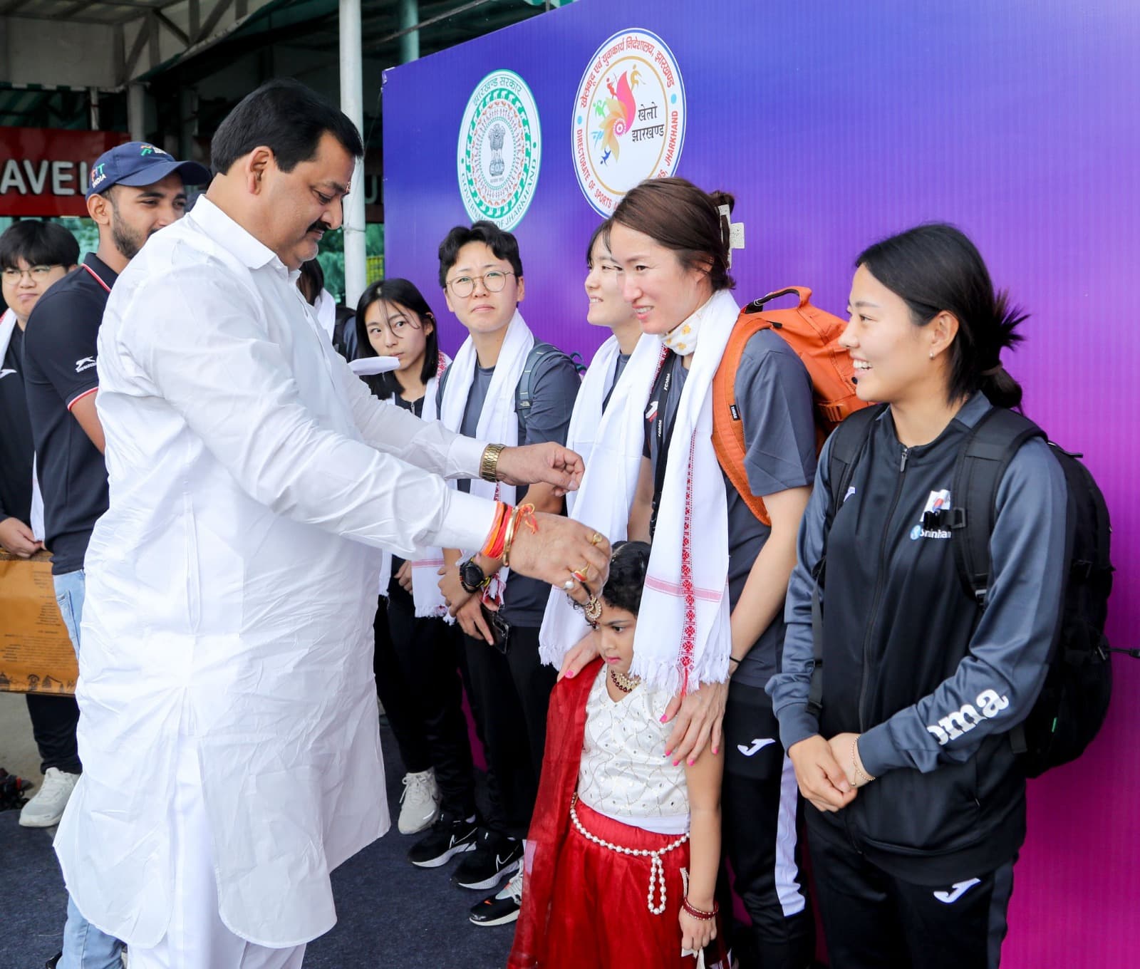 Women's Asian Hockey Champions Trophy: पहली बार रांची में अंतरराष्ट्रीय महिला हॉकी टूर्नामेंट