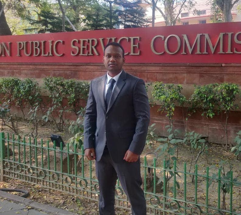 UPSC Result 2019: प्रशासनिक अधिकारी बनने वाले पहले भूमिज आदिवासी हैं 'शांतनु कुमार सिंह', जानें उनकी कामयाबी का मंत्र