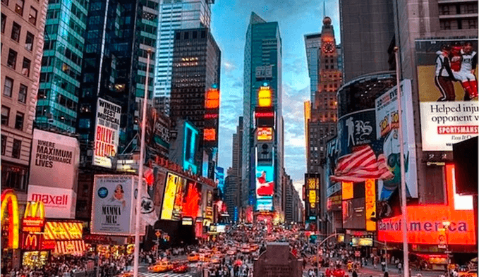 Ayodhya Ram Mandir: अमेरिका के टाइम्स स्क्वायर पर नहीं दिखेगी भगवान राम की भव्य तस्वीर, जानें कारण