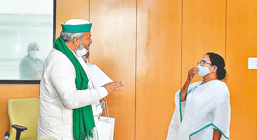 ममता बनर्जी ने कहा, मोदी सरकार को सत्ता से हटाना हमारा लक्ष्य