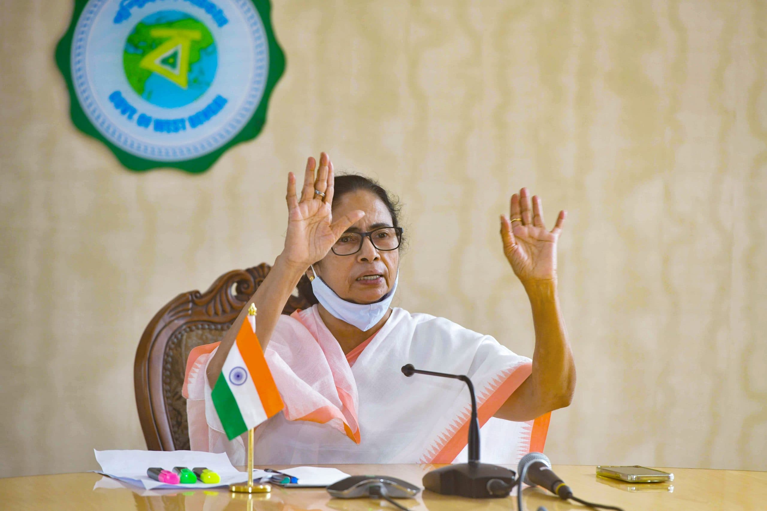 पेगासस मामला वाटरगेट स्कैंडल जैसा, इमरजेंसी से सुपर इमरजेंसी- ममता बनर्जी