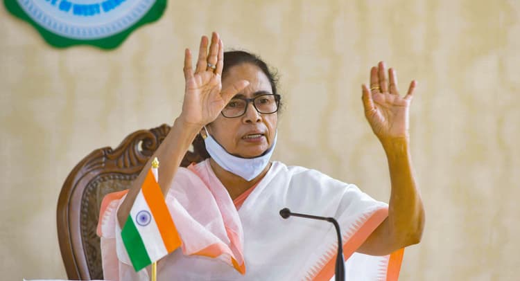 दिल्ली यात्रा से पहले ममता बनर्जी टीएमसी संसदीय दल की नेता चुनीं गयीं