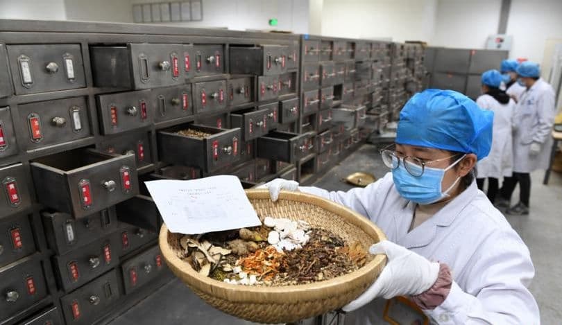 कोरोना वायरस से निबटने में प्रभावी साबित हो रही यह पारंपरिक चीनी दवा