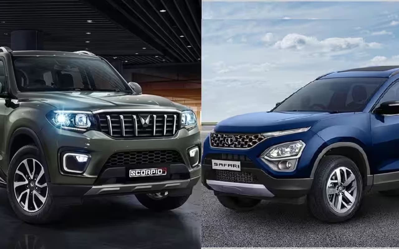 Safari Facelift vs Scorpio-N दोनों में कौन सी है आपके लिए बेहतर एसयूवी? जानें A to Z डिटेल