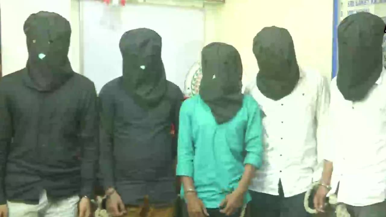 रांची के दलादली में नाबालिग से सामूहिक दुष्कर्म मामले में 5 आरोपी गिरफ्तार, धुर्वा से किया था अगवा