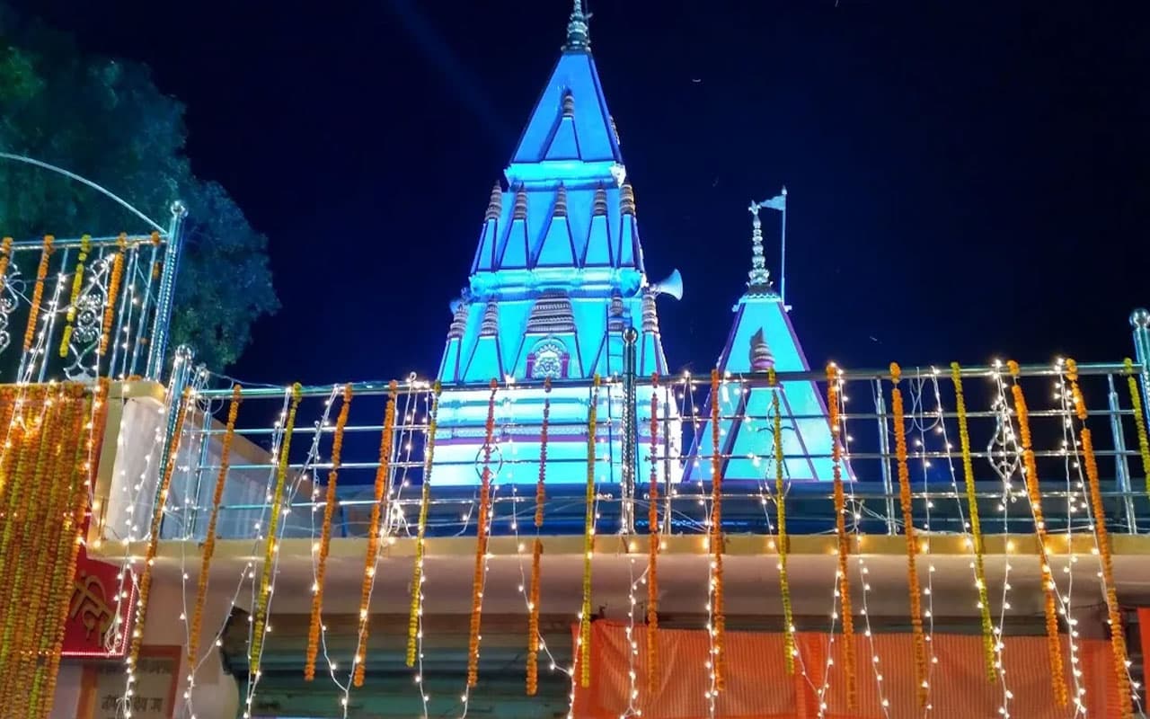 Janmashtami 2023: अद्भुत है गढ़वा का Bansidhar Mandir, ऐसी मूर्ति पूरे विश्व में नही है