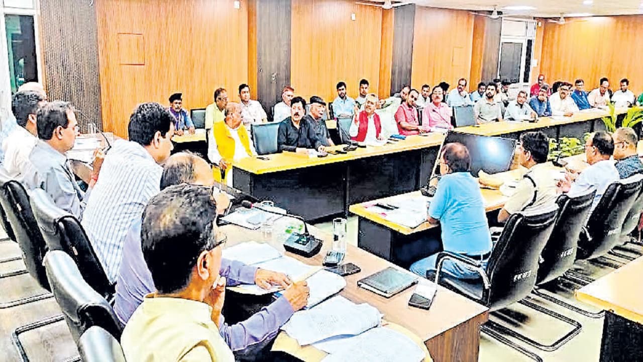 उत्तर बिहार की औद्योगिक नगरी मुजफ्फरपुर में होंगे पांच अनुमंडल, प्रस्ताव गृह विभाग को भेजा जायेगा