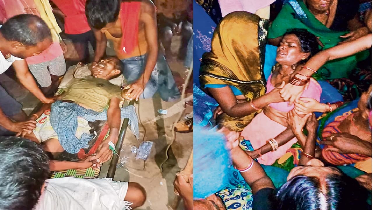 पटना में चायदुकानदार को पकड़ने गयी पुलिस पर हमला,लोगों ने आगजनी कर किया विरोध, बाईपास इलाके में हालत तनावपूर्ण