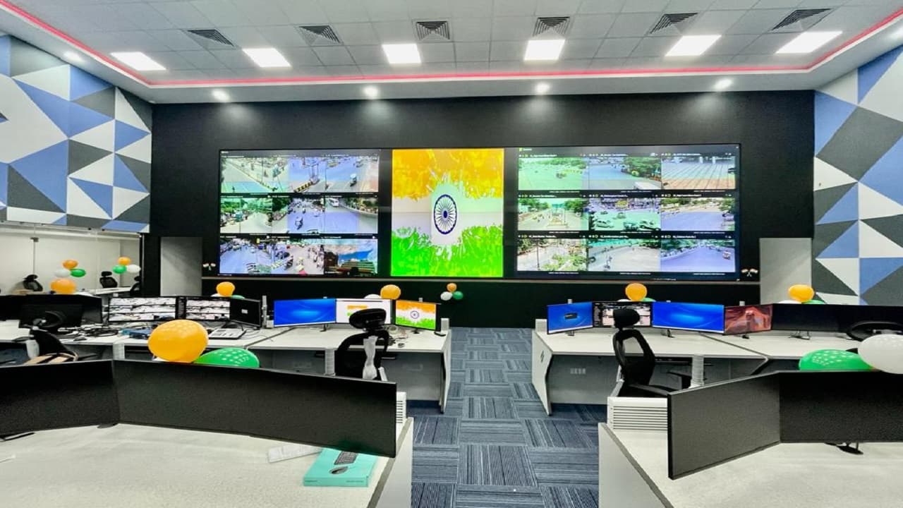 पटना के जेपी गंगा पथ वे समेत शहर के सभी चौक चौराहों पर लगाए जा रहे CCTV कैमरे, चार पार्किंग स्थल भी बनेगा