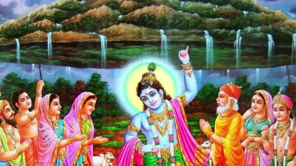Govardhan Puja: कब है गोवर्धन पूजा, जानें पूजा विधि, शुभ मुहूर्त, मंत्र, आरती और इस दिन क्‍यों होती है भगवान श्रीकृष्‍ण के साथ गौ माता की पूजा...