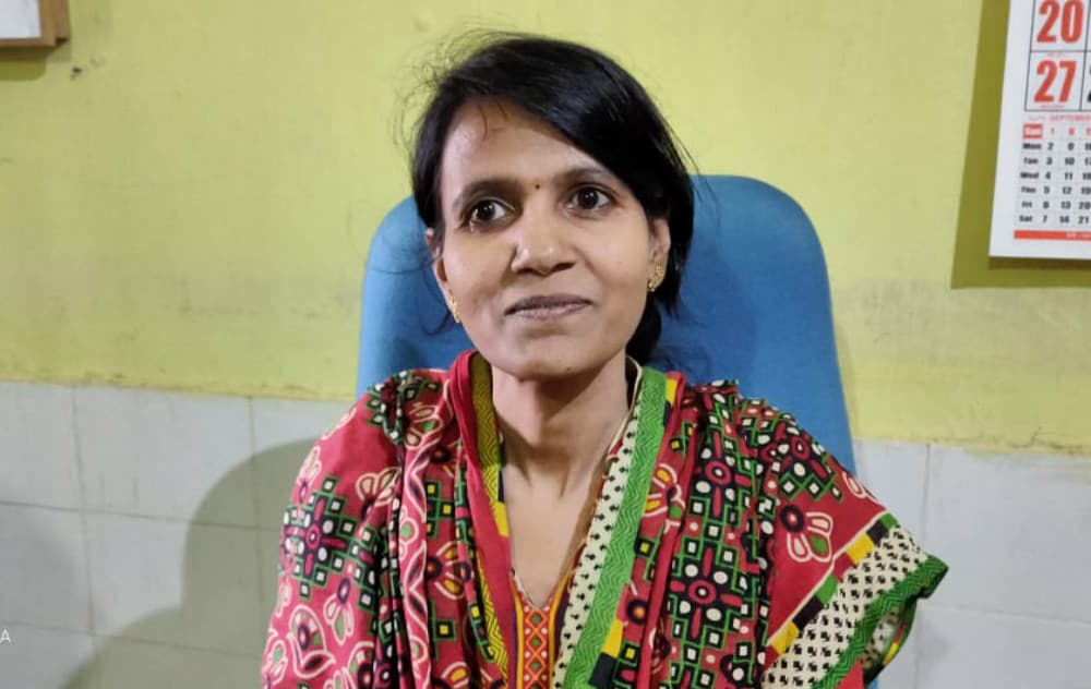 कोरोना फाइटर : नक्सल व कोरोना के बीच काम कर रही महिला बीडीओ छंदा भट्टाचार्य